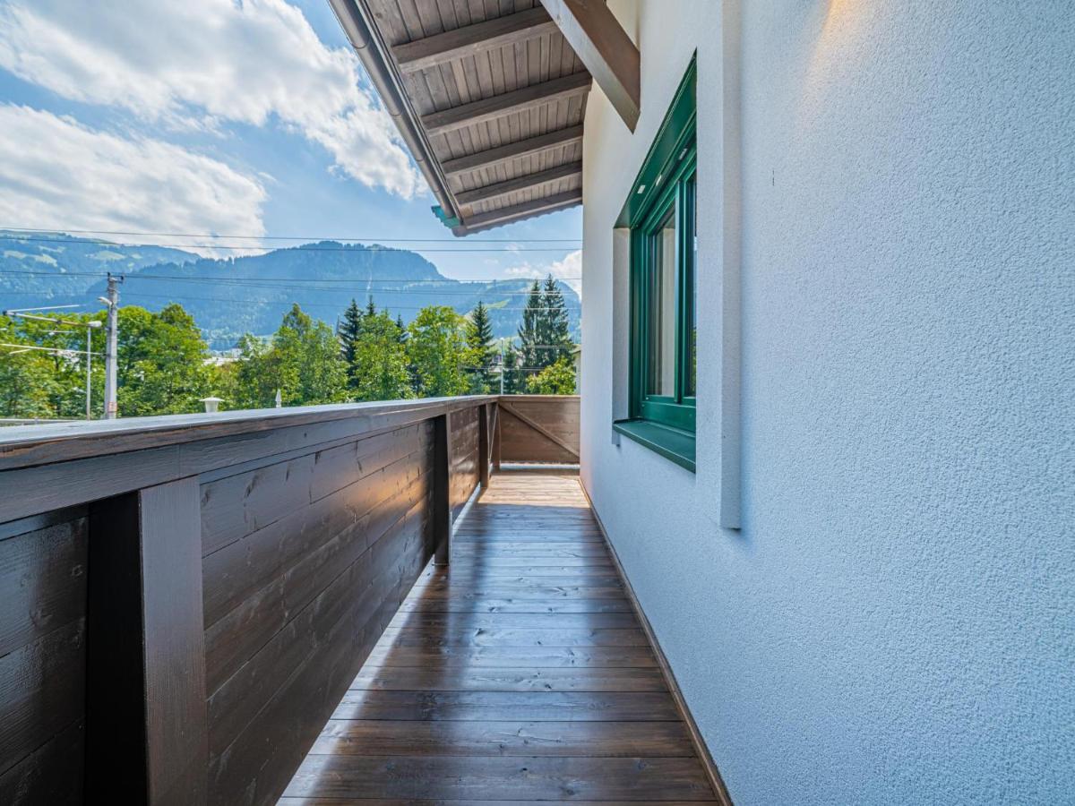 Residenz am Lift Top 3 Kitzbühel Exterior foto